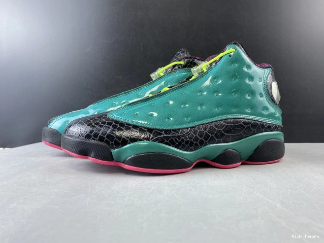 Kick Theory 836405-305 Jordan Doernbecher Retro Air 13 0809